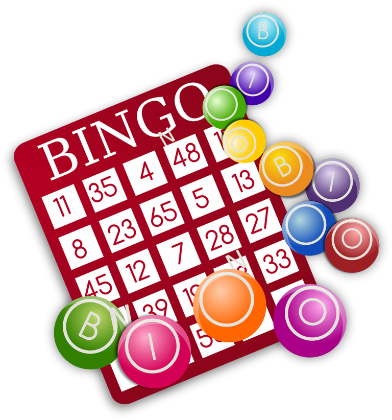 Soirée bingo de novembre