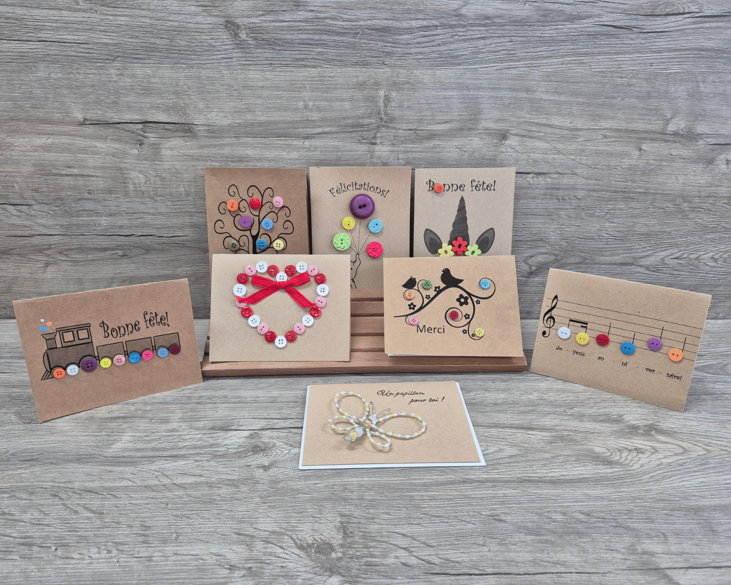 cartes sans texte pour divers occasions