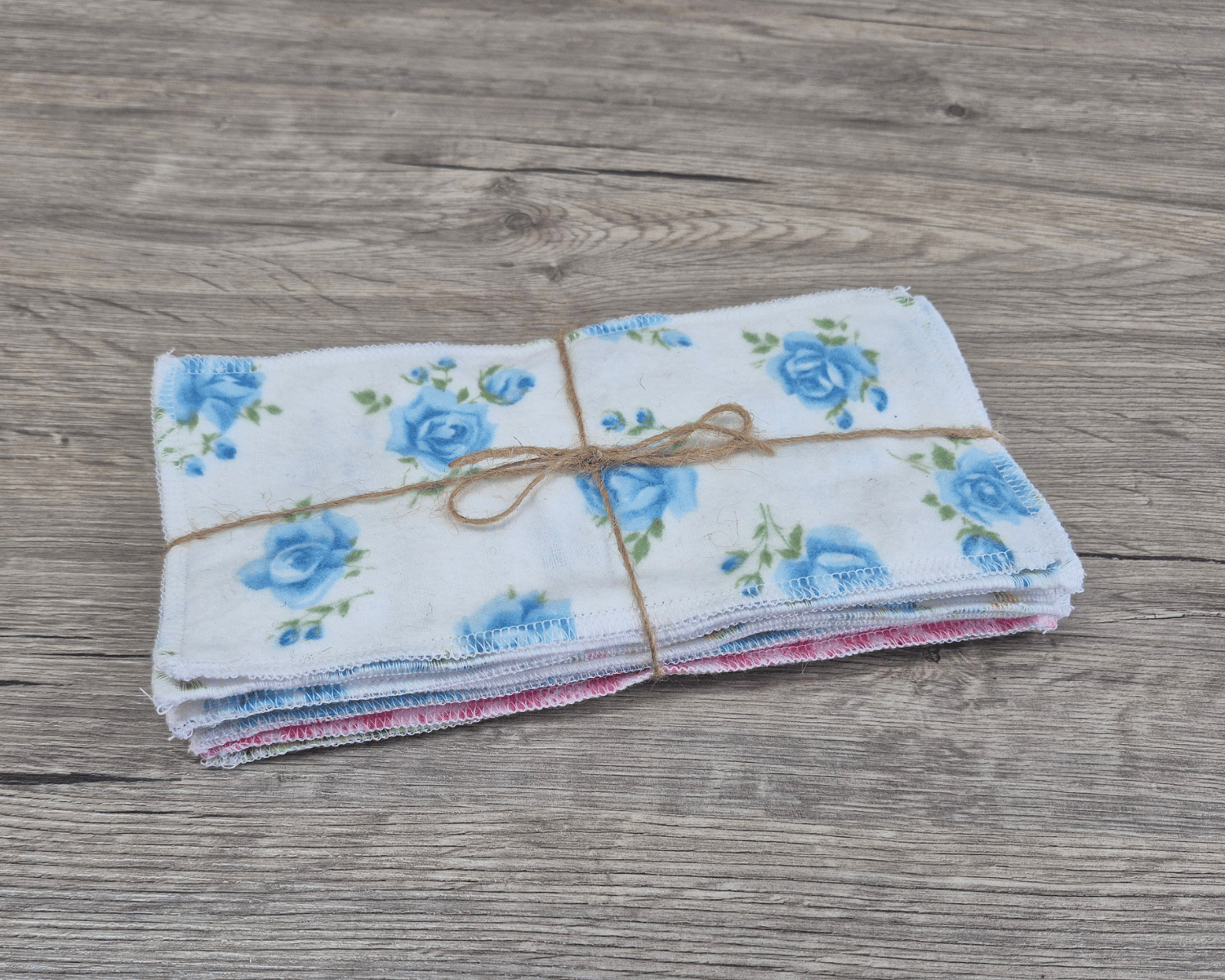 papier toilette en tissus lavable