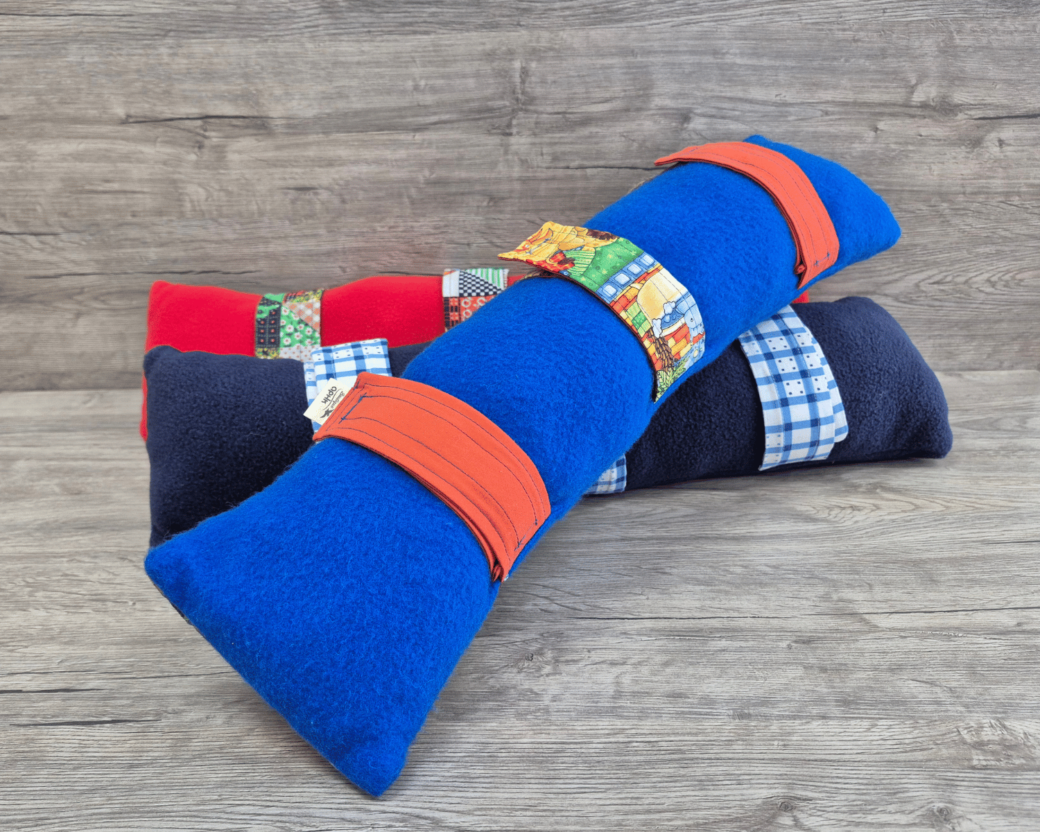 coussin pour la ceinture de sécurité