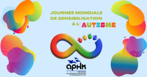 Journée mondiale de la sensibilisation à l'autisme