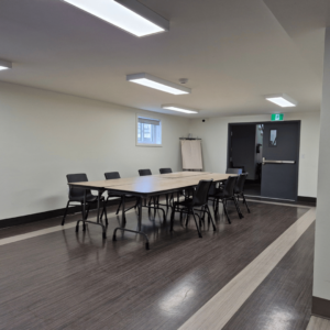 photo de la salle disponible en location
