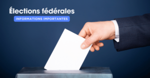élection fédérale canadienne